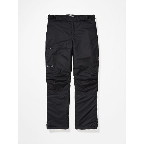 Marmot Mt. Tyndall Ski Pants For Mens Black AUE520467